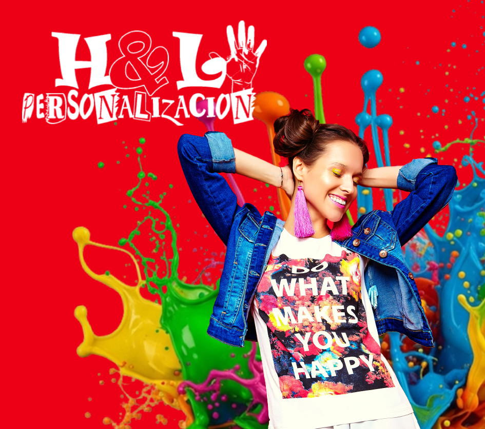 HYL PERSONALIZACIÓN